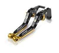 Leve Pieghevoli Regolabili Per Honda CB600F Hornet 2007-2013 CNC Leva Frizione Leva Freno Set Parti Moto(Style-N)