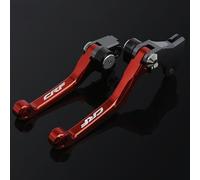 Leve pivot del freno della frizione della bici della sporcizia per CRF450R CRF 450 R 450R 2002-2003 pieghevole