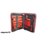 Leve Smontaggio Pannelli Auto Strumento di Rimozione 14 Pezzi Kit di Plastica