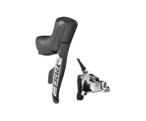 Leve stradali Sram Shifter Hydraulique Axs Fr Av/Shift Droit 950Mm Fm 2P Noir