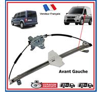 Motore Alzacristallo Anteriore Sinistro per Ford Transit (02-13) 2T14-V23201-BG