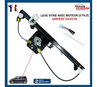 Lève-Vetro Elettrico Posteriore Sinistra Per Renault Modus 8200219260
