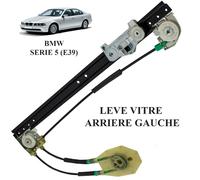 Lève-Vetro Posteriore Sinistra Per BMW Serie 5 E39 520 525 DK16155