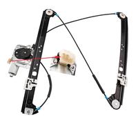 Lève-vitre Elettrico Ant. Sinistro + Motore per BMW X5 E53 1999-2006