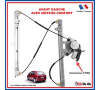 Lève-vitre Elettrico Con Motore Per XSARA PICASSO N68 9222ET 9221G2