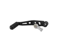 Levecambio Leve cambio anteriore motociclette Adatto Per 700 700 XTZ 700 2021 2022 2023 2024 Accessori Per Moto Staffa Ausiliaria Pieghevole Pedale Leva Cambio.(Black)