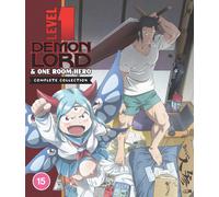 Level 1 Demon Lord and One Room Hero: Complete Collection (Blu-ray)