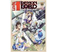 Level 1 Demon Lord and One Room Hero Vol. 10