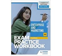 Tess Bayley Level 1/Level 2 Cambridge National in Enterprise and Mar (Tascabile)
