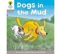 Level 1 More a Decode and Develop Dogs in Mud