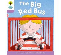 Level 1+ More a Decode and Develop The Big Red Bus