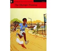 Level 1: Olympic Promise Book and Multi-ROM with MP3 Pack [Lingua inglese]