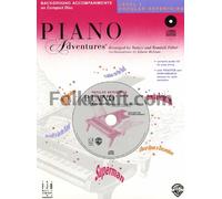 Level 1 - Popular Repertoire CD - CD