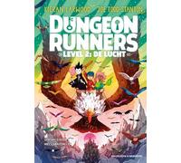 Level 2: De lucht: Een uniek game-avontuur vol obstakels en monsters. Haal jij level 2?