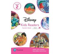 Level 2: Disney Kids Readers Teacher's Book