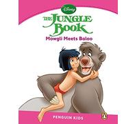 Level 2: Disney The Jungle Book [Lingua inglese]