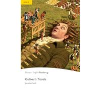 Gullivers Travels Level 2: Gulliver's Travels (Pearson English Graded Readers)