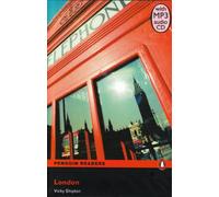 Level 2: London Book and MP3 Pack