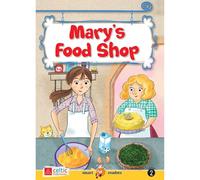 Level 2 - Mary's food Shop