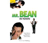 Level 2: Mr. Bean in Town (Pearson English Readers)