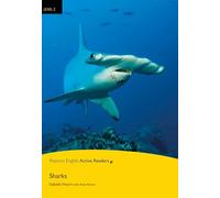 Level 2: Sharks Book & Multi-ROM with MP3 for Pack