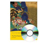 Level 2: The First Emperor of China Book and Multi-ROM with MP3 Pack