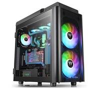 Thermaltake Level 20 GT ARGB Big Tower, Tempered Glass - Black Edition CA-1K9-00F1WN-03