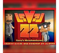 Level 22: Garyâ€™s Misadventures - 2016 Edition (PC) Steam Key - GLOBAL