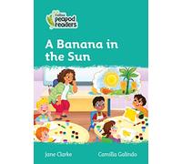 Level 3 - A Banana in the Sun