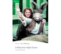 Level 3: A Midsummer Night's Dream Book and MP3 Pack [Lingua inglese]