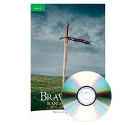 Level 3: Braveheart Book and MP3 Pack [Lingua inglese]
