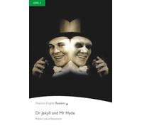 Dr Jekyll and Mr Hyde – Livello 3 – Pearson English Graded Readers – Pearson Education