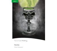 Hamlet (Pearson English Graded Readers) – Livello 3 – Pearson Education