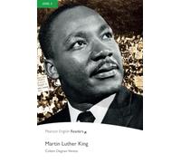 Pearson Education – Martin Luther King – Livello 3 – Pearson English Graded Readers