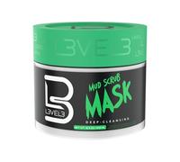 Level 3 Mud Facial Scrub - Reduces Acne - Gentle and Effective Exfoliation - Reduces Clogged Pores