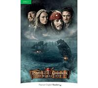 Level 3: Pirates of the Caribbean World's End Book and MP3 Pack [Lingua inglese]