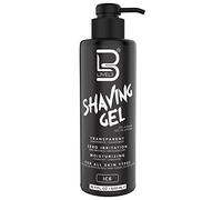 Level 3 Shaving Gel - Straight Razor Shave Gel - Non-Irritating - Refreshing Smell L3 - No Hot Towel Necessary - Level Three Razor Gel (Ice)