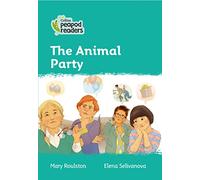 Level 3 - The Animal Party