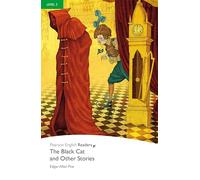Level 3: The Black Cat and Other Stories Book & MP3 Pack [Lingua inglese]
