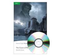 Level 3: The Count of Monte Cristo Book and MP3 Pack [Lingua inglese]