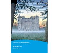 Level 4: Bleak House Book & Multi-ROM with MP3 Pack [Lingua inglese]