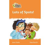Level 4 - Lots of Spots!