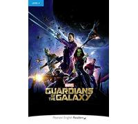 Level 4: Marvel's The Guardians of the Galaxy Book & MP3 Pack [Lingua inglese]