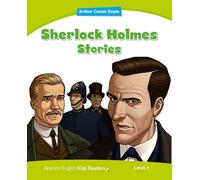 Level 4: Sherlock Holmes Stories [Lingua inglese]
