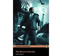Level 4: The Bourne Identity Book and MP3 Pack (Pearson English Graded Readers) by Mr Robert Ludlum (2011-11-08)