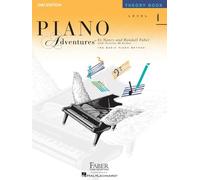 Level 4 - Theory Book: Piano Adventures (1995-01-01): Theory Book Level 4; A Basic Piano Method