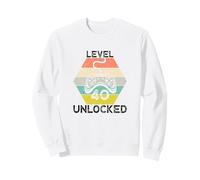 Level 40 Unlocked Felpa