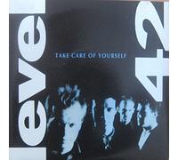 LEVEL 42 - 7"Single -Take Care Of Yourself/Silence,EX+ (near mint)