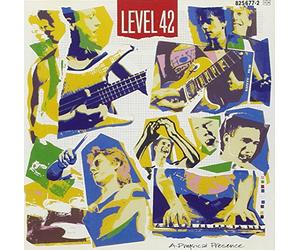 Level 42 - A Physical Presence