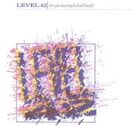 Level 42 - Are you hearing.. (1982) / Vinyl single [Vinyl-Single 7'']